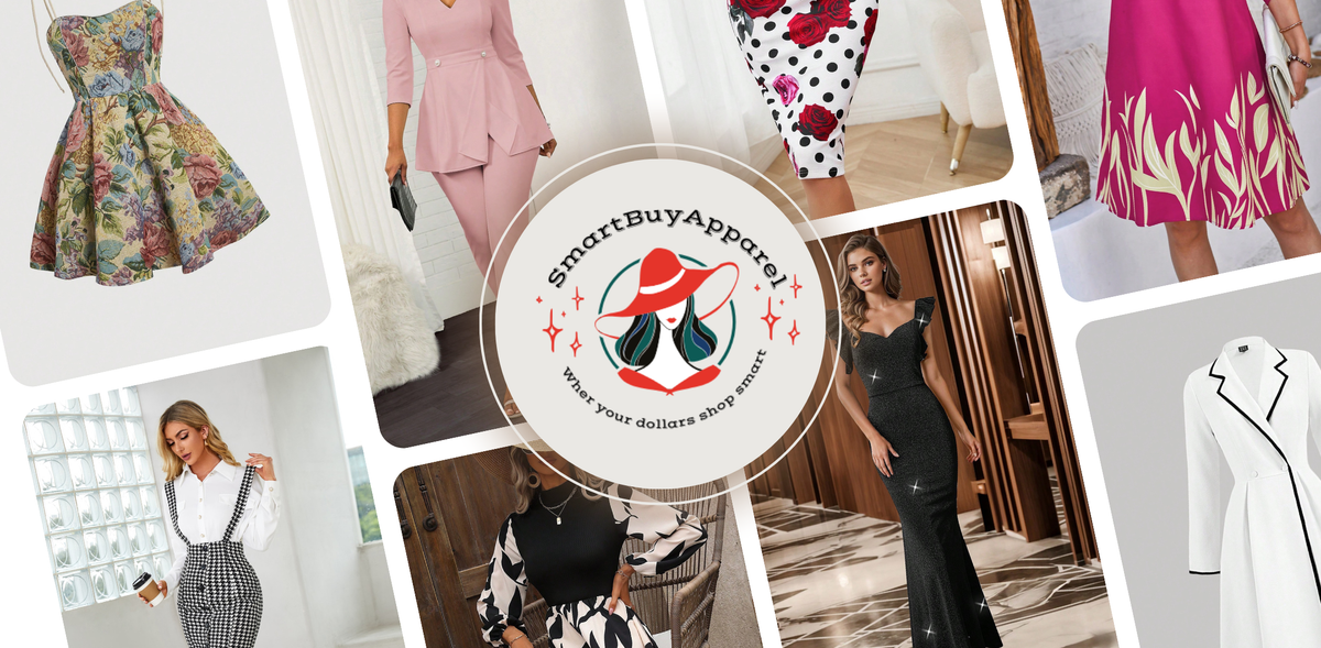 Women's online clothing store featuring affordable women's apparel
– SmartBuyApparel