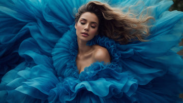 Halter Ruffled Dress - SmartBuyApparel