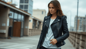 The Versatile PU Leather Jacket for Every Occasion - SmartBuyApparel