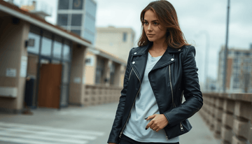 The Versatile PU Leather Jacket for Every Occasion - SmartBuyApparel
