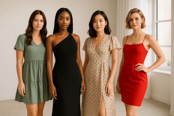 Dresses - SmartBuyApparel