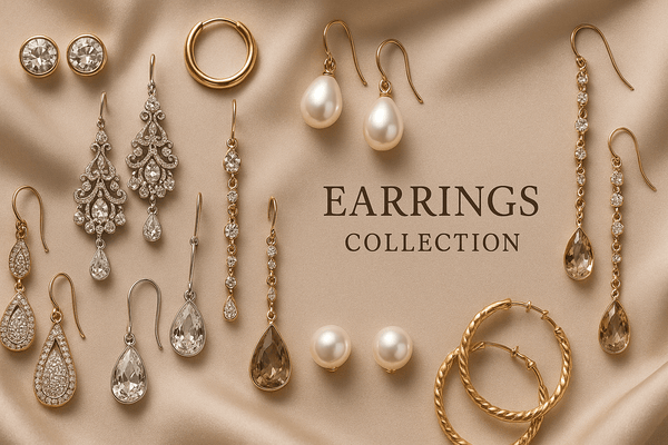 Earrings - SmartBuyApparel