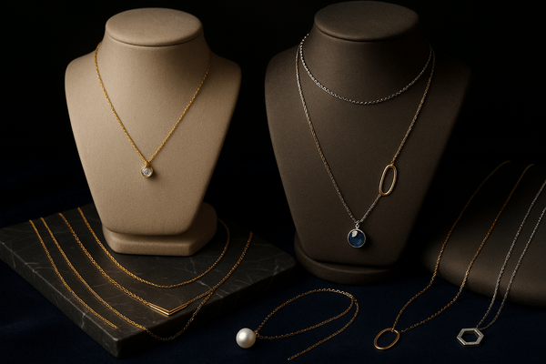 Necklaces - SmartBuyApparel