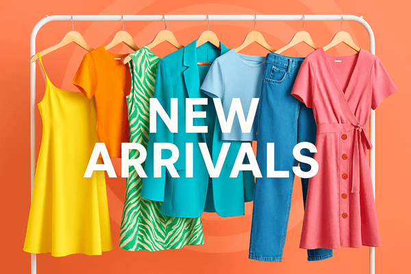 New Arrivals - SmartBuyApparel