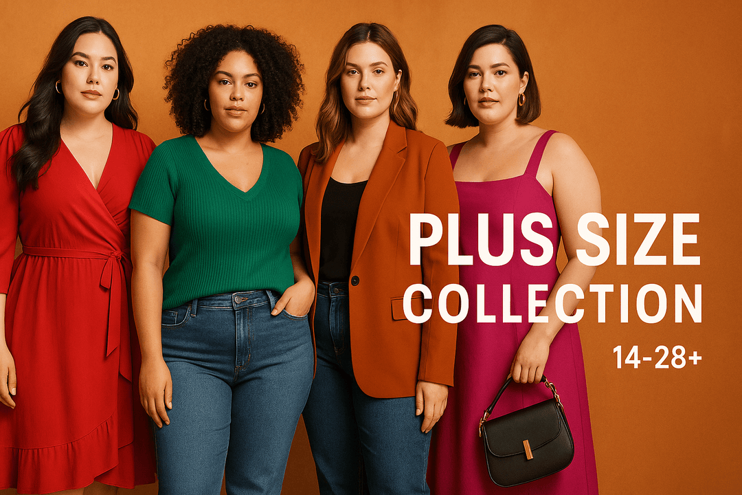 Plus Size - SmartBuyApparel