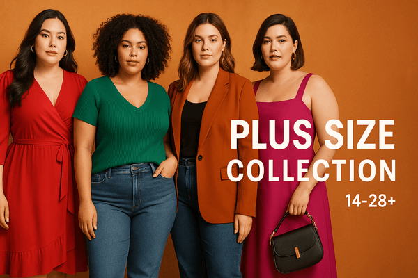 Plus Size - SmartBuyApparel