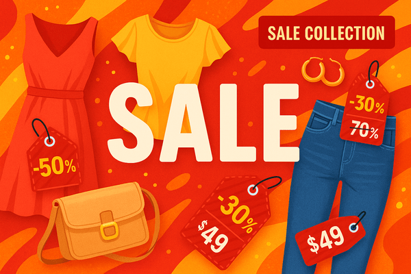 SALE 10% OFF - SmartBuyApparel