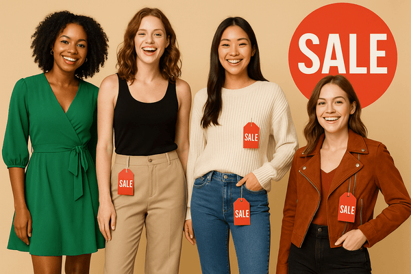 Sale Women's Apparel | SmartBuyApparel