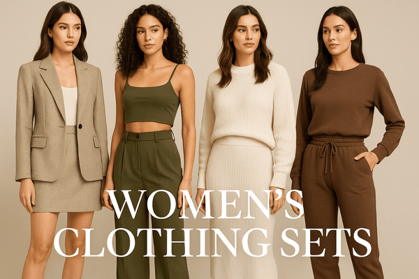 Sets - SmartBuyApparel