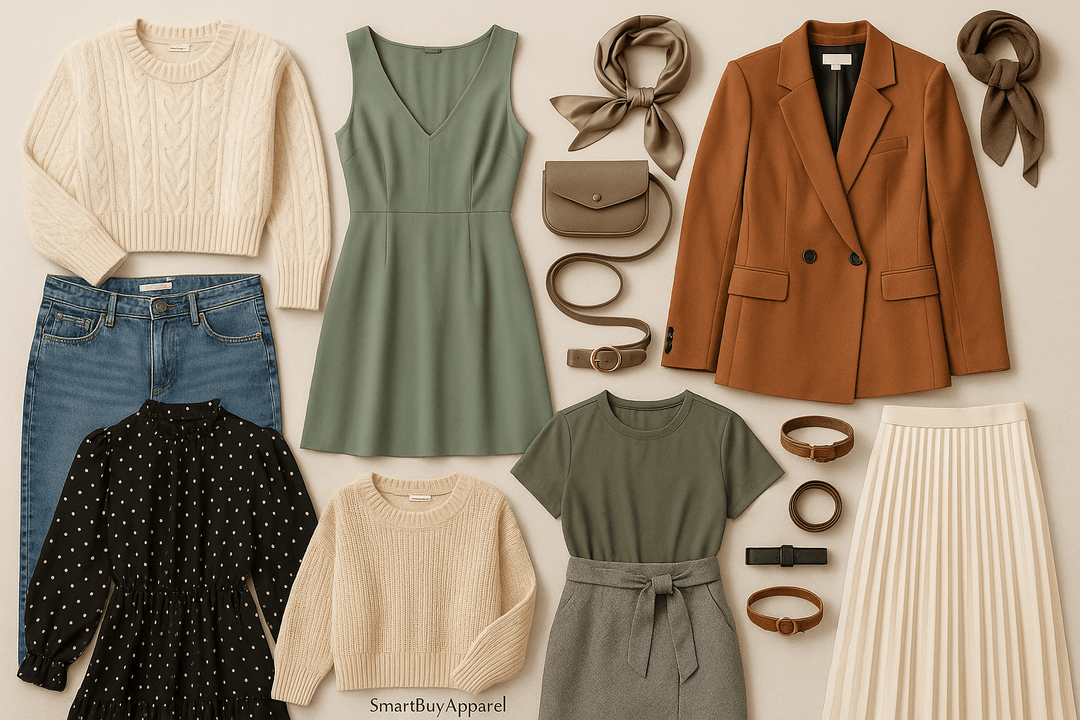 Women's Apparel - SmartBuyApparel