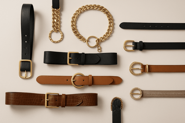 Women's Belts Collection - SmartBuyApparel