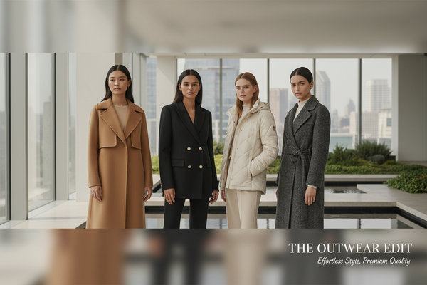 Women's Outerwear Collection | SmartBuyApparel