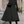 Load image into Gallery viewer, Clasi Contrast Teddy Collar Double Button Overcoat (Black)
