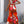Essnce Women's Color Block Printed Pleated Wide Leg Jumpsuit