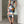 Privé Sleeveless Bodycon Dress With Split Hem And  Geometric Print (Multicolor-2)