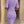 Privé Solid Puff Sleeve Bodycon Dress (Lilac Purple)