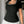 Load image into Gallery viewer, Privé Elegant And Chic Spring And Summer Solid Color Square Neck Pearl Decorated Black T-Shirt
