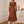 Load image into Gallery viewer, Modely Contrast Collar Pleated Sweater Dress (Coffee Brown)
