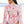 Load image into Gallery viewer, BAE Floral Print Plunging Neck Lantern Sleeve Bodysuit (Multicolor)
