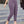 Load image into Gallery viewer, Privé Plus High Waist Faux Suede Pants (Mauve Purple)
