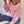 Essnce Heart Pattern Long Sleeve Cardigan (Baby Pink)