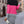 Load image into Gallery viewer, LUNE Color Block Dual Pocket Button Front Cardigan (Hot Pink)
