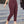Load image into Gallery viewer, Privé Plus High Waist Faux Suede Pants (Maroon)
