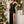 Belle One Shoulder Cut Out Split Thigh Prom Dress (Black)