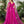 Women's Plus Size Plunging Neck Cloak Sleeve Sequin Formal Dress (Violet Purple)