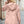 Mulvari Drawstring Waist Zip Up Hooded Jacket (Coral Pink)
