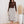 Load image into Gallery viewer, Modely Argyle Pattern Pearls Beaded Sweater Dress (Coffee Brown)
