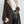Essnce Lapel Neck Teddy Lined Button Front Coat (Brown)