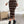 Load image into Gallery viewer, Essnce Plaid Pattern Split Hem Knit Skirt (Black)
