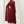 Load image into Gallery viewer, Modely Contrast Mesh Ruched Dress With Sleeves Dress (Burgundy)
