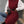 Load image into Gallery viewer, LUNE Women&#39;s Side Split Knitted Sweater Vest (Burgundy)
