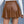 Privé High Waist PU Leather Skirt (Brown)