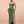 Load image into Gallery viewer, Ruched Split Thigh Satin Tube Prom Dress (Army Green)

