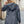 Mulvari Drawstring Waist Zip Up Hooded Jacket (Grey)