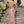 Load image into Gallery viewer, Fringe Trim Mermaid Hem Sequin Formal Dress (Pink)
