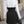 Load image into Gallery viewer, LUNE Two Tone Belted Shirt Dress (Black and White)
