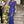 Load image into Gallery viewer, Fringe Trim Mermaid Hem Sequin Formal Dress (Royal Blue)
