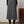 BIZwear Women's Pleated Skirt (Dark Grey)