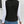 Women's Waterfall Collar Open Front Vest Coat (Black)