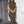 Modely Houndstooth Shoulder Pad Mock Neck Bodycon Dress (Black)