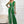 Load image into Gallery viewer, Clasi Contrast Mesh Sequin Detail Wide Leg Jumpsuit (Green)
