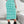 Load image into Gallery viewer, Essnce Plaid Pattern Split Hem Knit Skirt (Blue)
