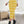 Essnce Plaid Pattern Split Hem Knit Skirt (Yellow)