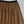 BAE Plus Size Glittery Mesh Skirt (Coffee Brown)