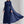 Modely Contrast Mesh Ruched Dress With Sleeves Dress (Navy Blue)