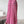 Privé Women's Printed Pleated Midi Skirt (Hot Pink)